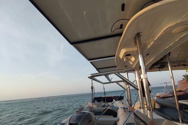 Mari Sol 39ft Leopard Yacht For Sale