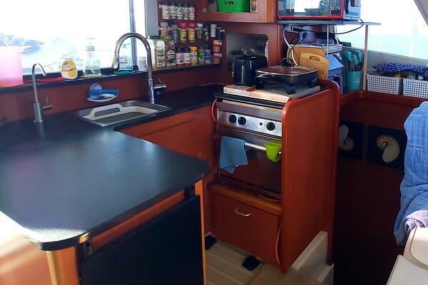 Mari Sol 39ft Leopard Yacht For Sale