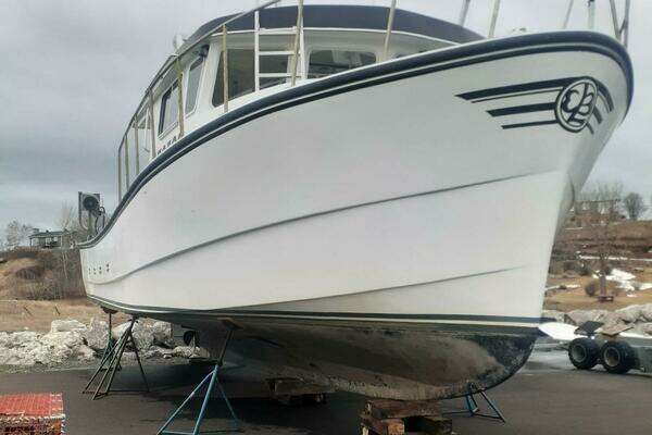 45-ft-LeBlanc-2017--   Canada  yacht for sale