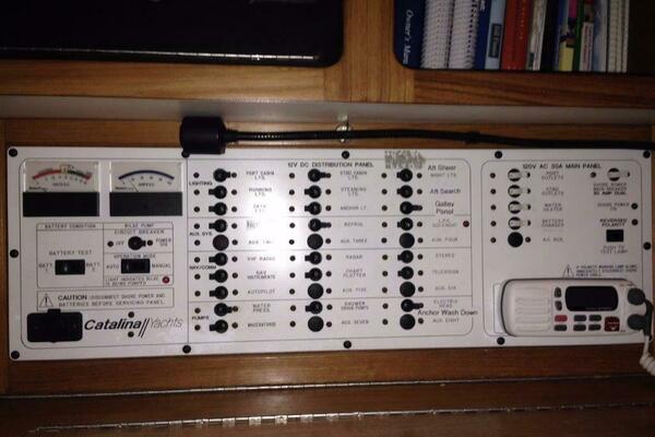 40ft Catalina Yacht For Sale