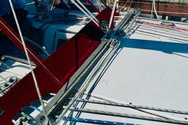 40ft Catalina Yacht For Sale