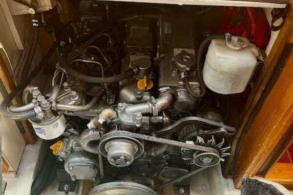 40ft Catalina Yacht For Sale