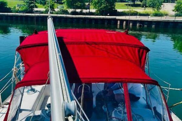 40ft Catalina Yacht For Sale