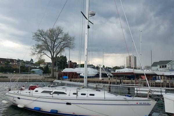 40ft Catalina Yacht For Sale