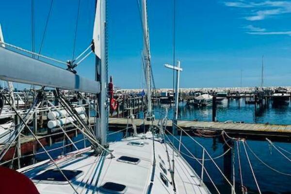 40ft Catalina Yacht For Sale