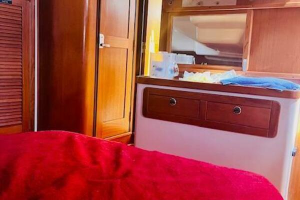 40ft Catalina Yacht For Sale