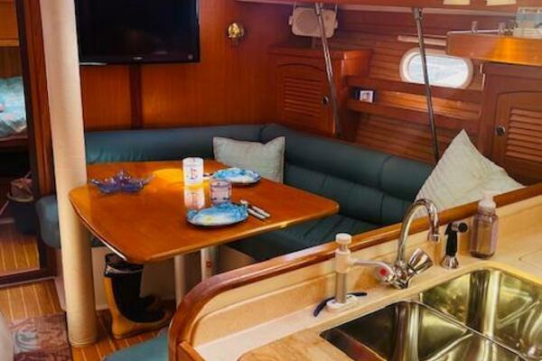 40ft Catalina Yacht For Sale