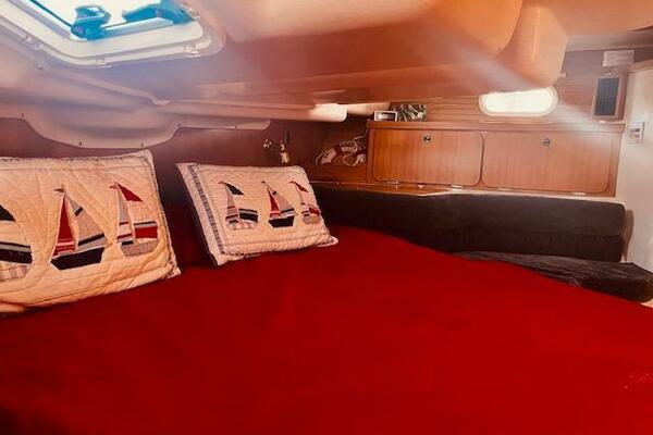 40ft Catalina Yacht For Sale