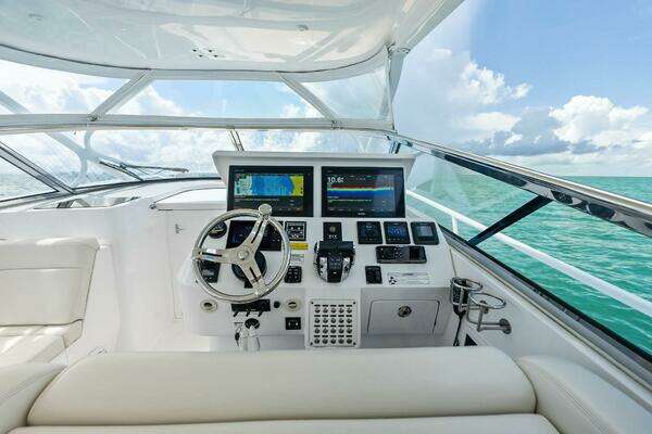 Intrepid 430 Sport Yacht Yacht For Sale