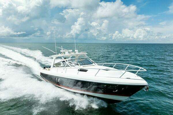 Intrepid 430 Sport Yacht Yacht For Sale