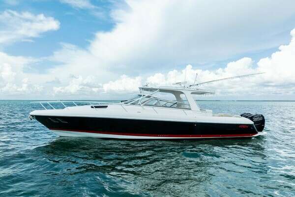 43-ft-Intrepid-2018-430 Sport Yacht-Virgo-Coral Gables Florida United States yacht for sale
