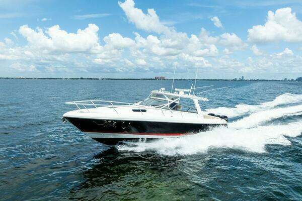 Intrepid 430 Sport Yacht Yacht For Sale