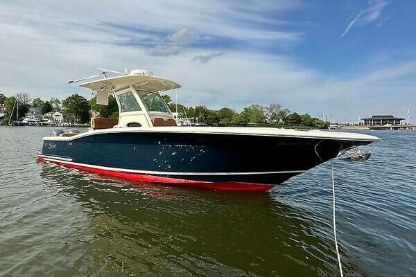 27-ft-Scout-2015-275- Annapolis Maryland United States  yacht for sale