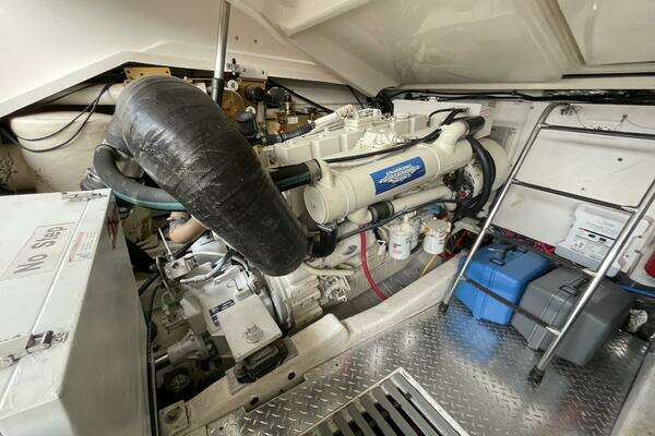 Pursuit  Yacht For Sale