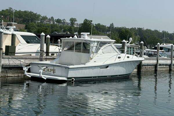 Pursuit  Yacht For Sale