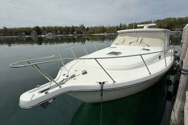 Pursuit  Yacht For Sale
