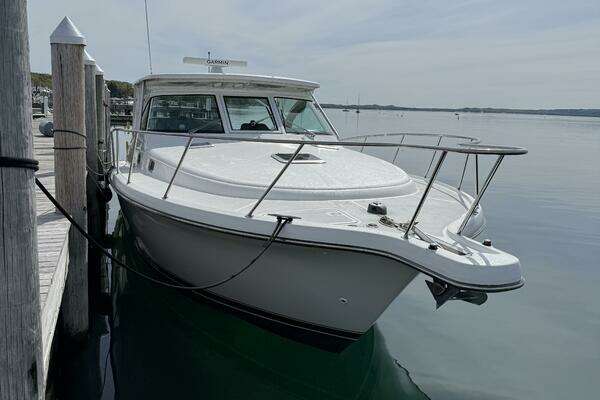 Pursuit  Yacht For Sale