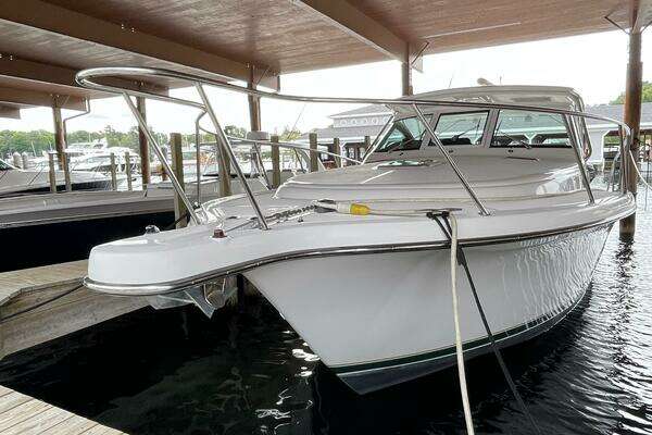Pursuit  Yacht For Sale