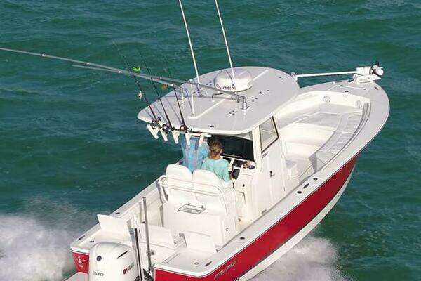 26-ft-Regulator-2026-26XO-On Order Hampton Virginia United States  yacht for sale