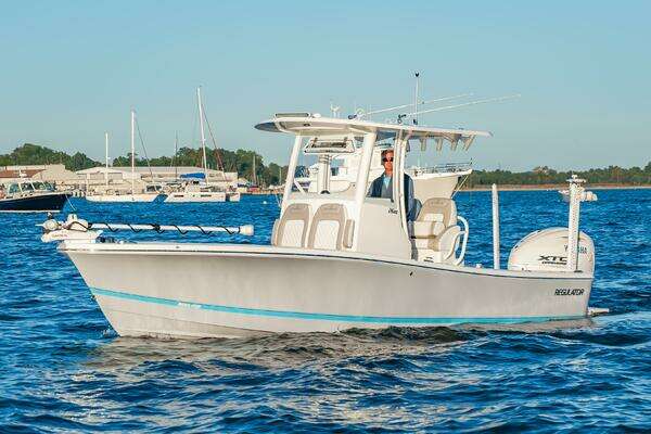 26-ft-Regulator-2026-26XO-In Stock-Annapolis Maryland United States yacht for sale