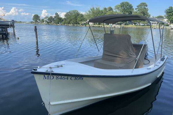 18-ft-Seaway-2020-Sportsman-PACIANO Stevensville Maryland United States  yacht for sale