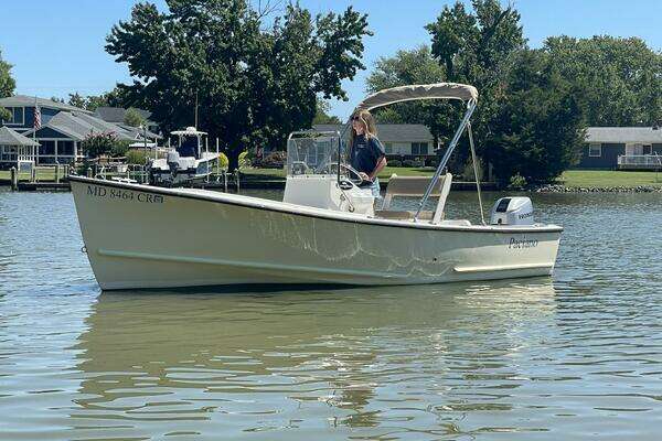 18-ft-Seaway-2020-Sportsman-PACIANO-Stevensville Maryland United States yacht for sale