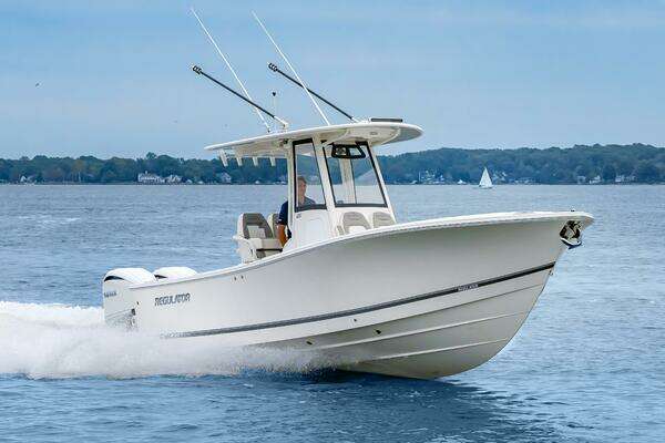 25-ft-Regulator-2026-25-In Stock-Annapolis Maryland United States yacht for sale