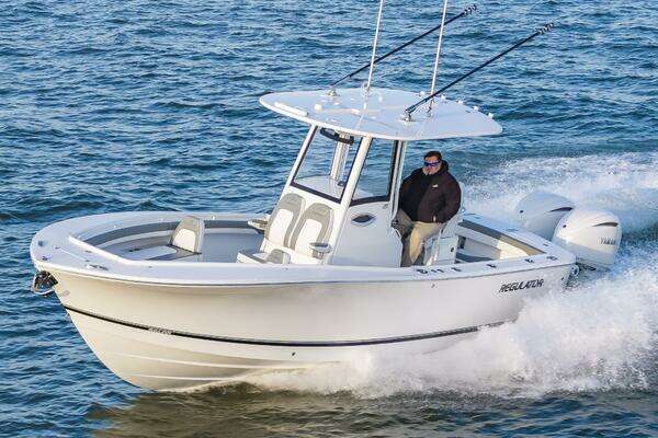 25-ft-Regulator-2026-25-In Stock Annapolis Maryland United States  yacht for sale