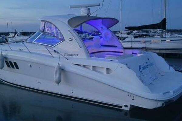 38-ft-Sea Ray-2006-Sundancer 38-CUBA PRINCESS Chicago Illinois United States  yacht for sale