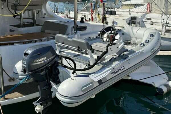 Knysna  Yacht For Sale