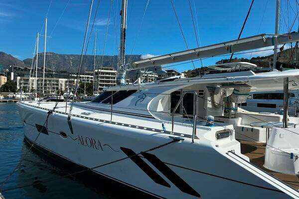 50-ft-Knysna-2023-- Corfu    yacht for sale
