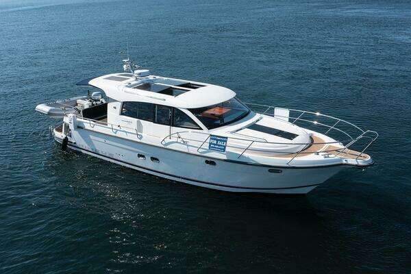 44-ft-Nimbus-2021-405 Coupe- Blaine Washington United States  yacht for sale