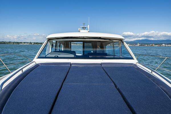 Nimbus 405 Coupe Yacht For Sale