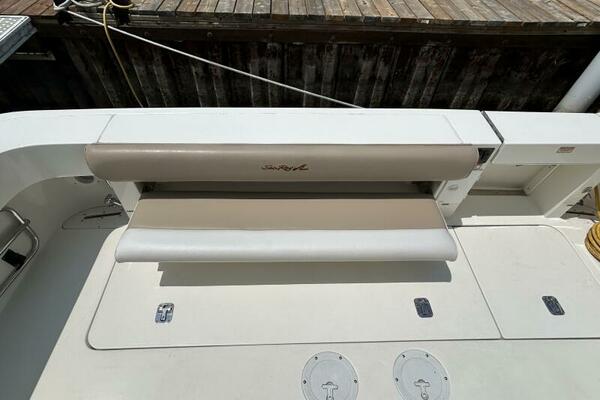 33ft Sea Ray Yacht For Sale