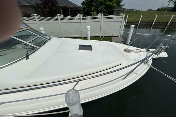 33ft Sea Ray Yacht For Sale