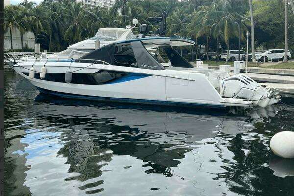 Azimut - Verve 42
