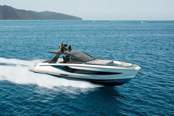 42FT (12.8M) AZIMUT