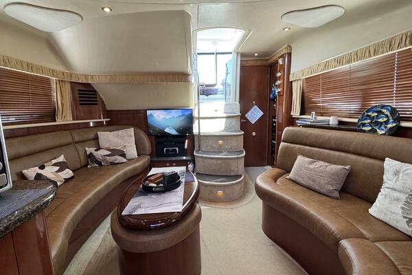 39ft Sea Ray Yacht For Sale