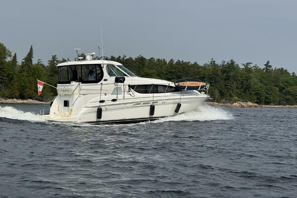 39ft Sea Ray Yacht For Sale