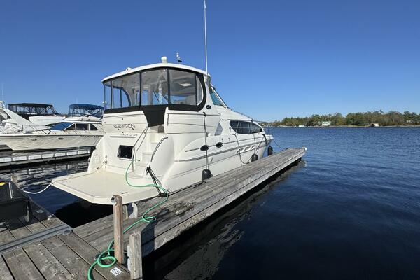 39ft Sea Ray Yacht For Sale