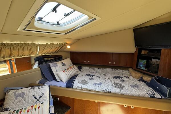 39ft Sea Ray Yacht For Sale