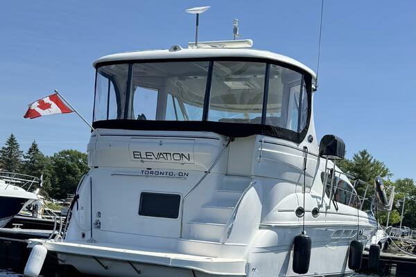 39ft Sea Ray Yacht For Sale