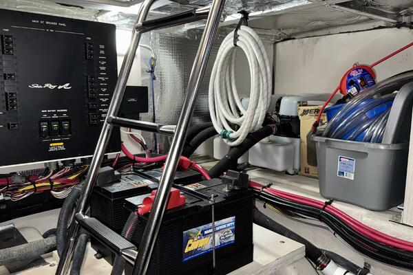 39ft Sea Ray Yacht For Sale