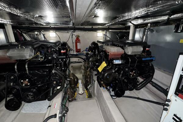 39ft Sea Ray Yacht For Sale