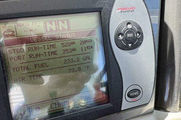 39ft Sea Ray Yacht For Sale