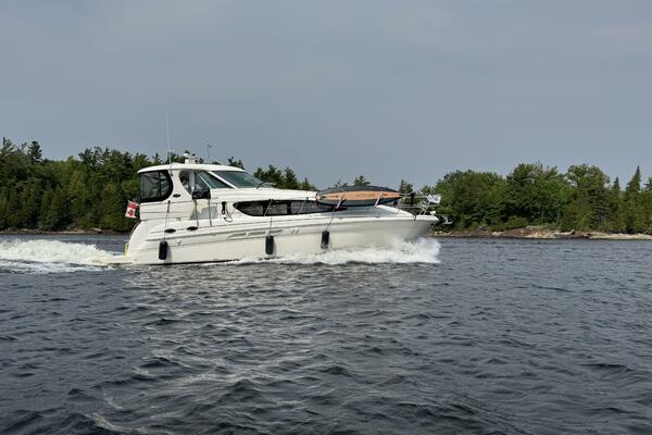 39ft Sea Ray Yacht For Sale