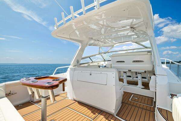 Intrepid 430 Sport Yacht Yacht For Sale