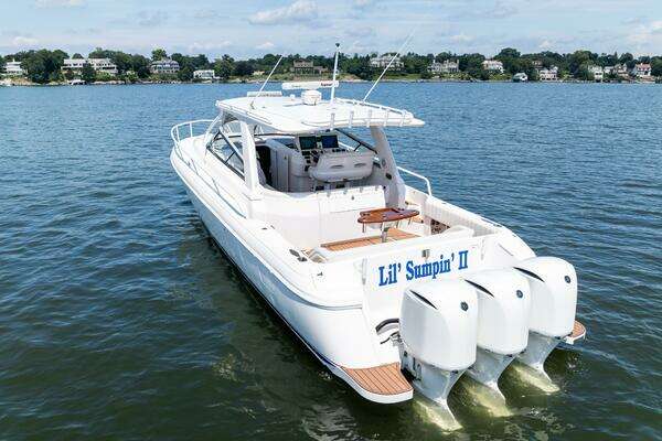 Intrepid 430 Sport Yacht Yacht For Sale