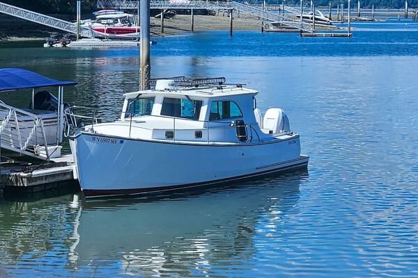 ANNE ELISE 33ft Devlin Yacht For Sale ANNE ELISE 33ft Devlin Yacht For Sale