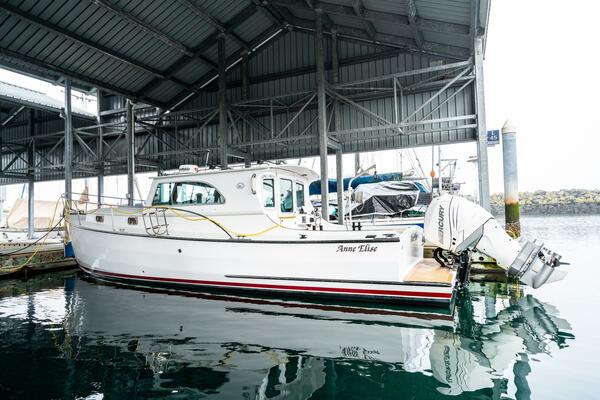 ANNE ELISE 33ft Devlin Yacht For Sale ANNE ELISE 33ft Devlin Yacht For Sale